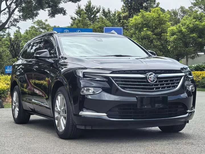 Buick Angke Banner