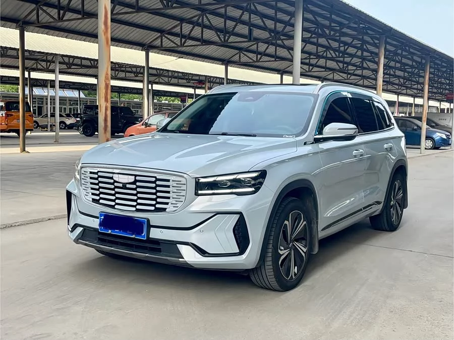 Geely Xingyue L