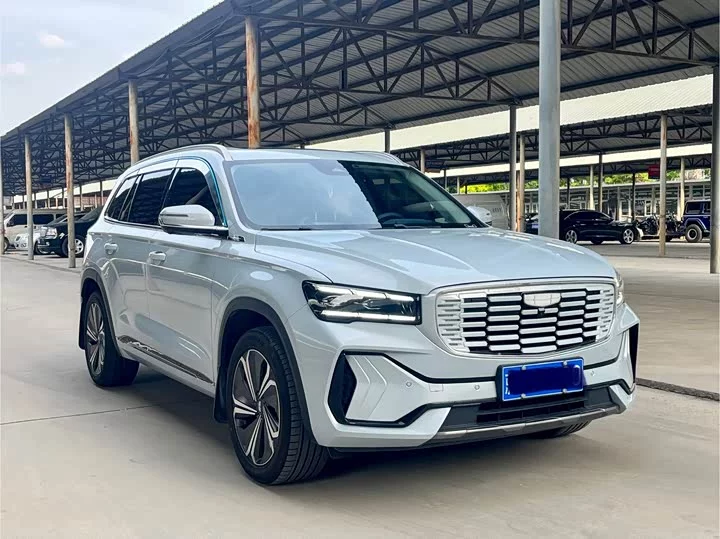 Geely Xingyue L