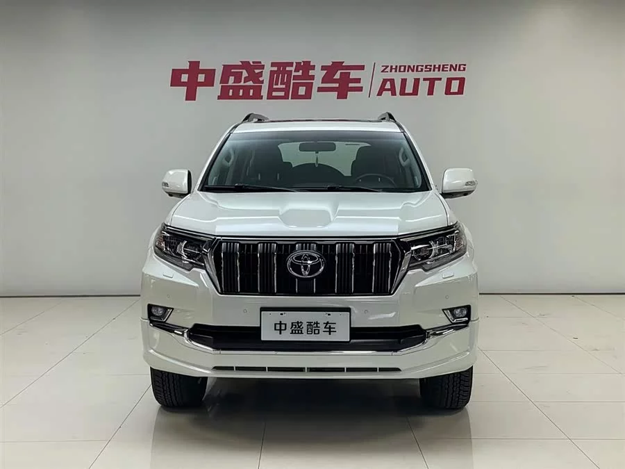 Toyota Prado