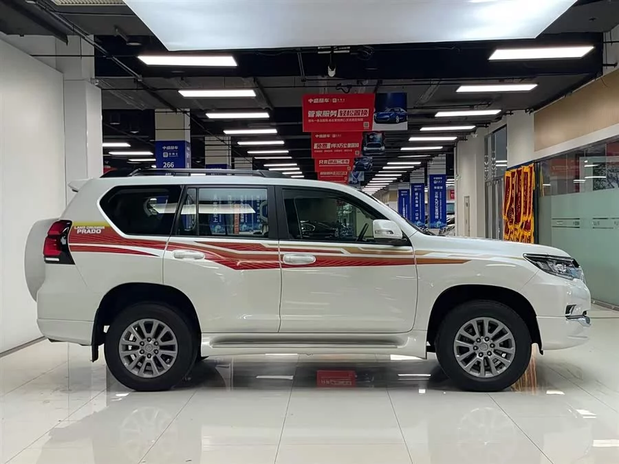 Toyota Prado