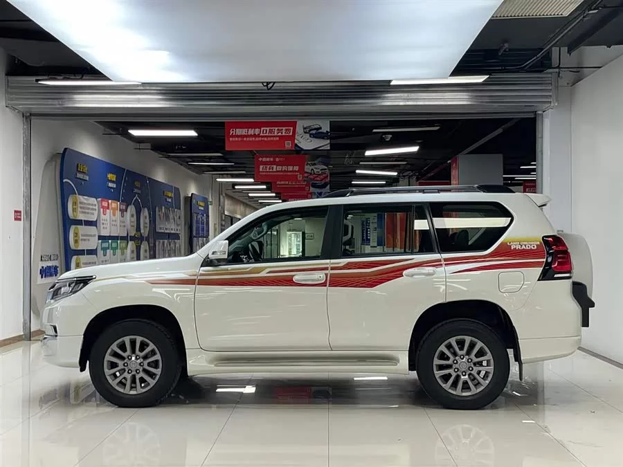 Toyota Prado
