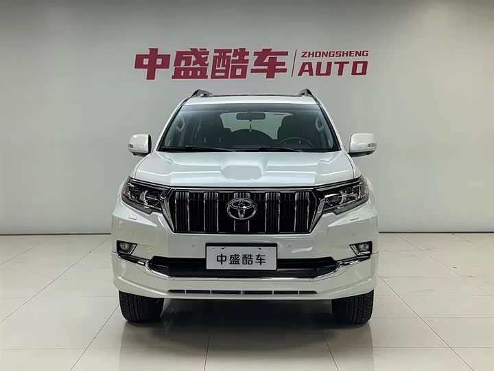 Toyota prado