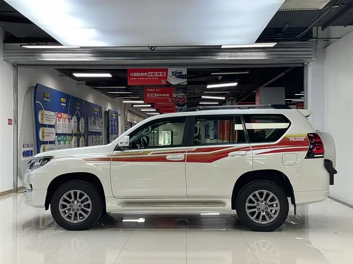 Toyota prado
