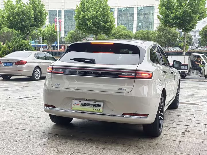 AITO Question Wenjie M5