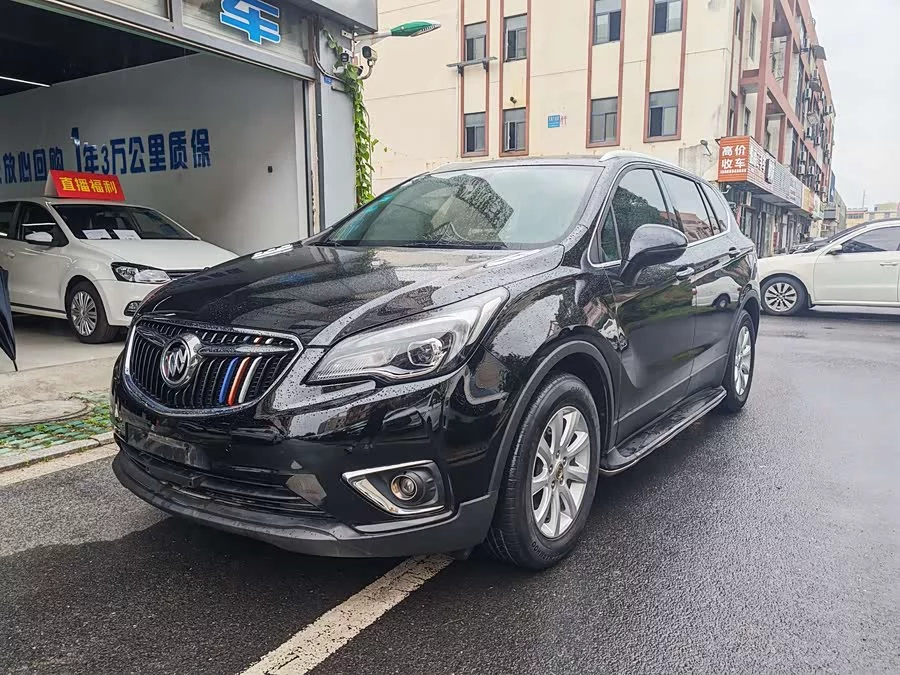 Buick Envision Plus