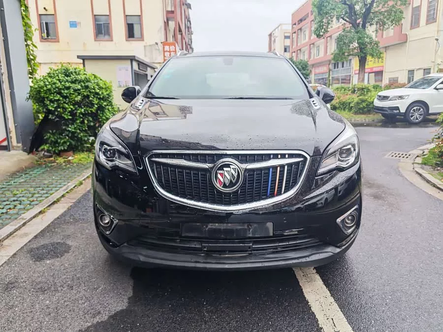 Buick Envision Plus