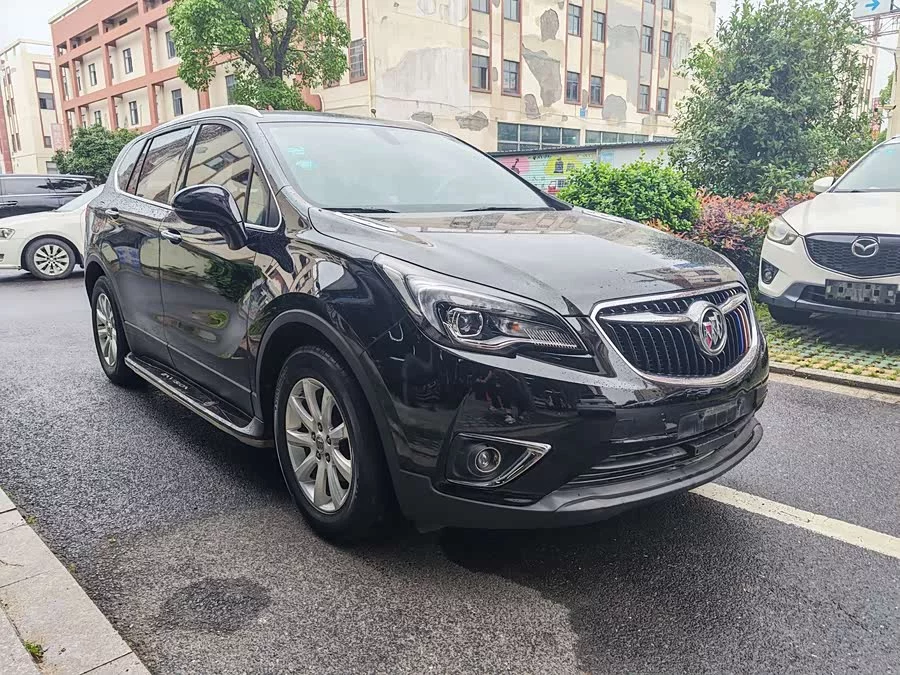 Buick Envision Plus