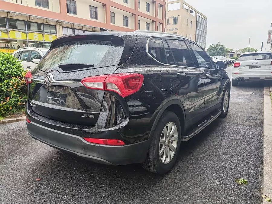 Buick Envision Plus