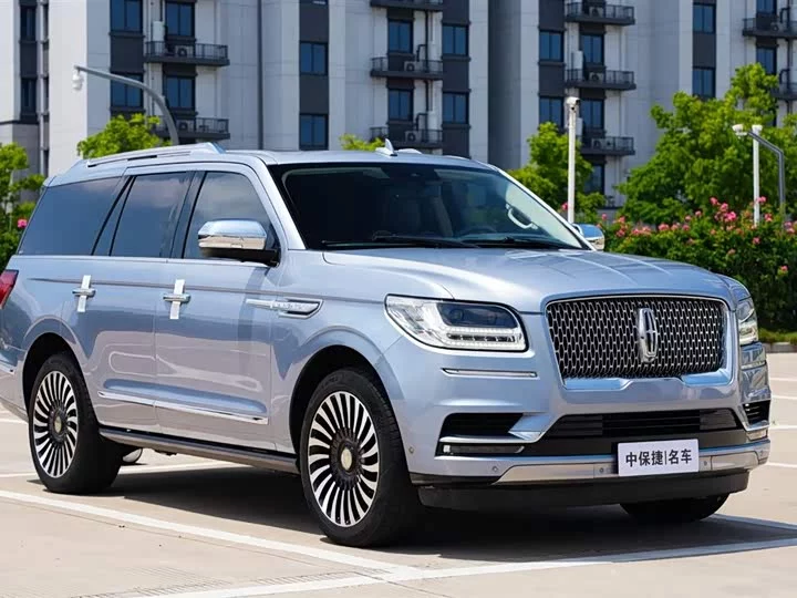 Lincoln pilot