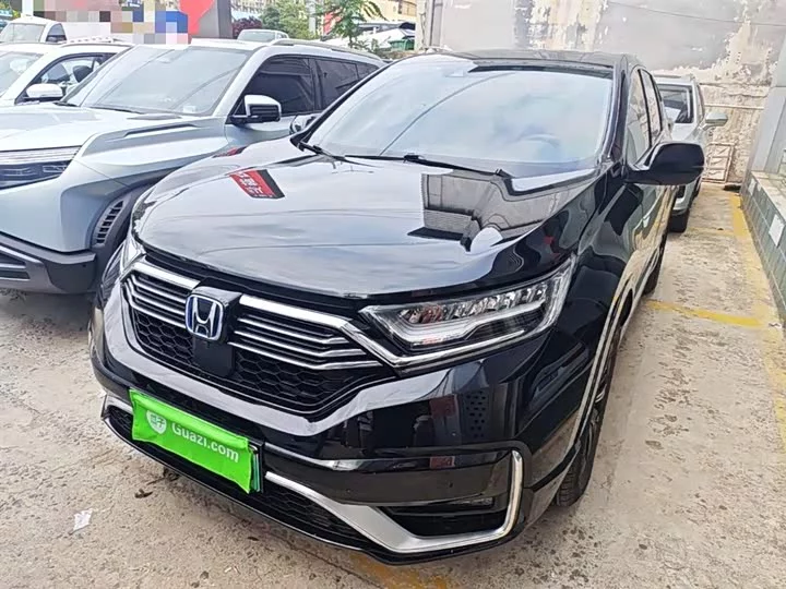 Honda CR-V New Energy