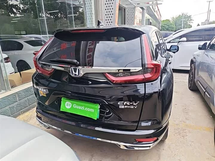 Honda CR-V New Energy