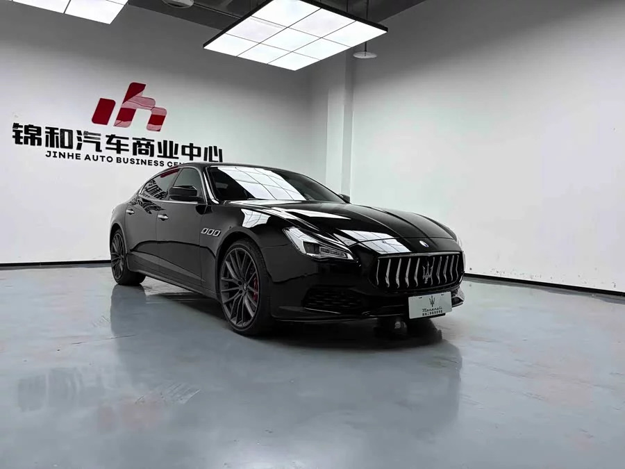 Maserati President