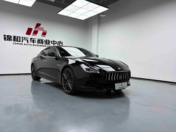 Maserati President