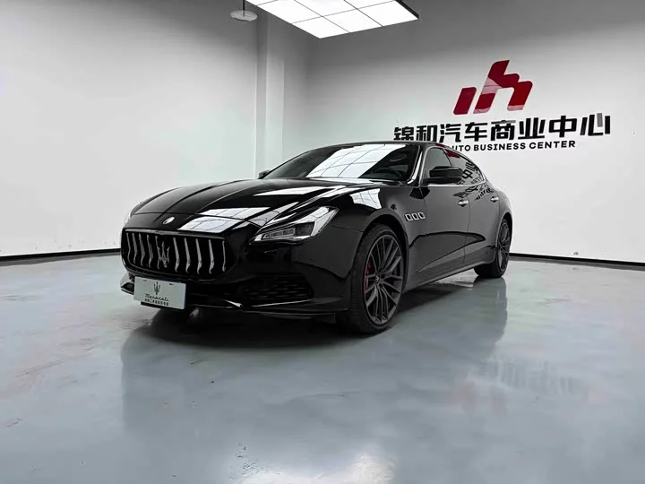 Maserati President