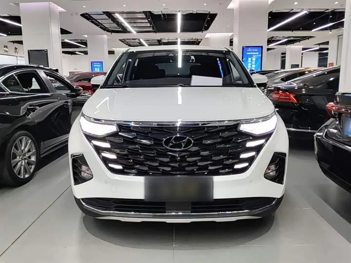 Hyundai Kustu