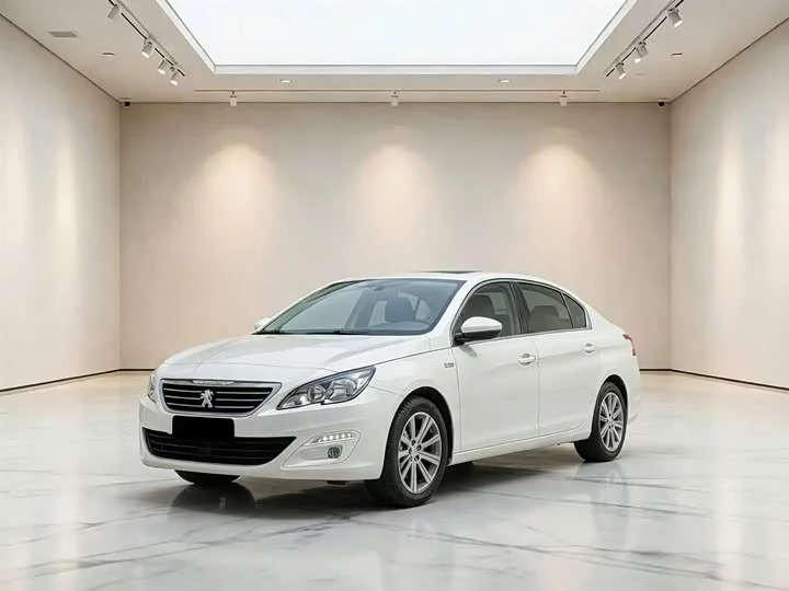 Peugeot 408