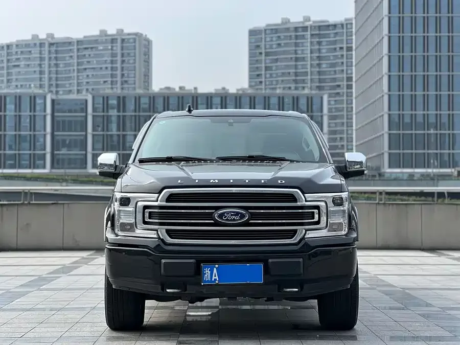 Ford F-150 Raptor
