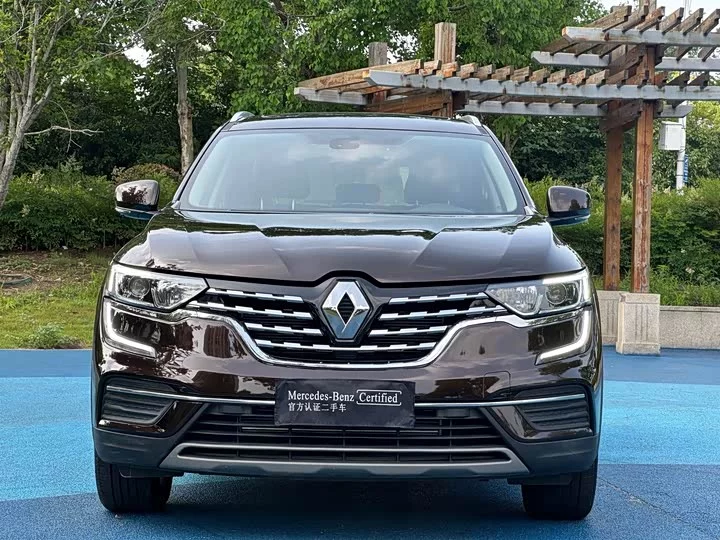 Renault Koleos
