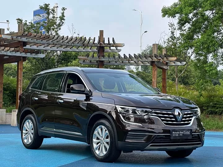 Renault Koleos