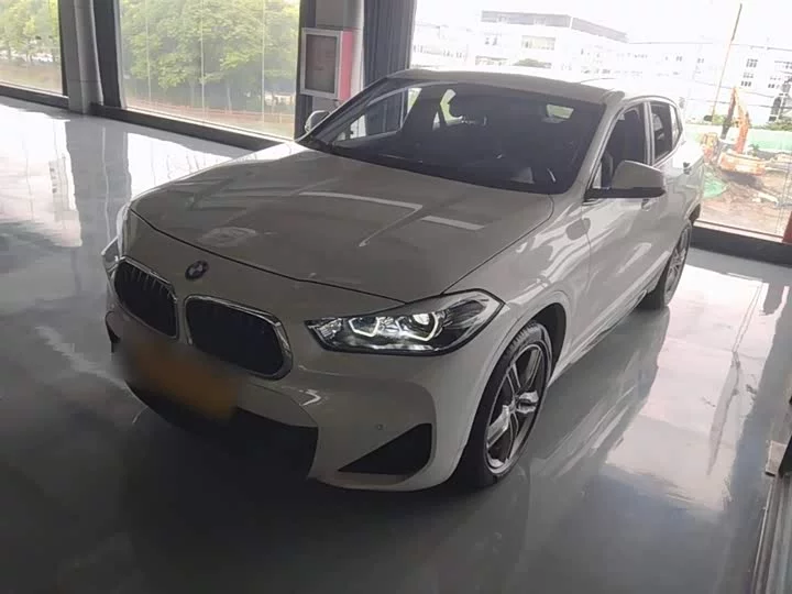 BMW X2