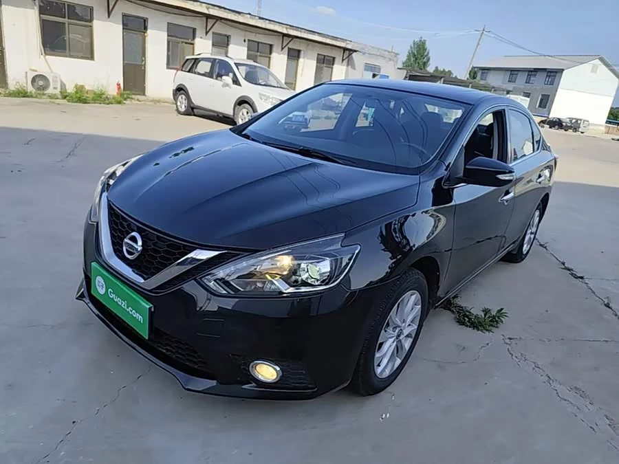 Nissan Sylphy