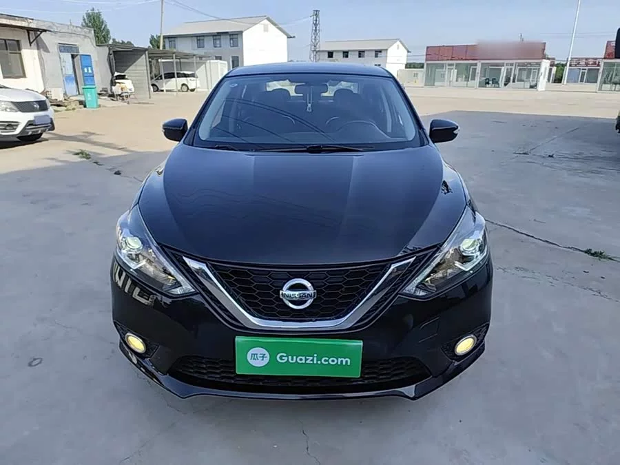 Nissan Sylphy