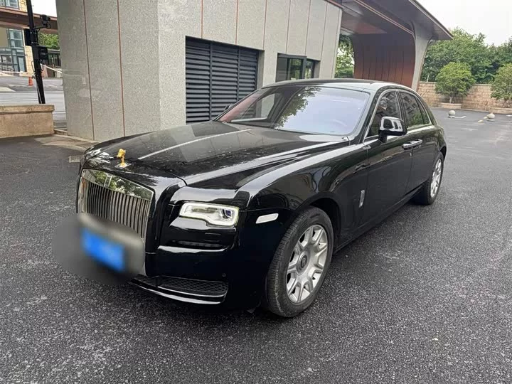 Rolls Royce Ghost