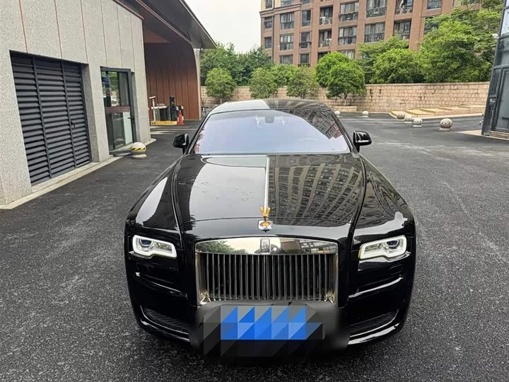 Rolls Royce Ghost