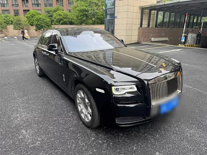Rolls Royce Ghost