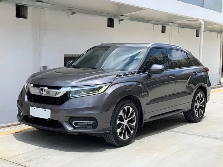 Honda Crown Road