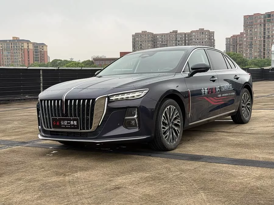 Hongqi H5