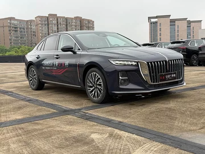 Hongqi H5