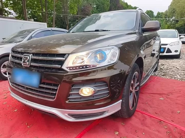 Zotye T600