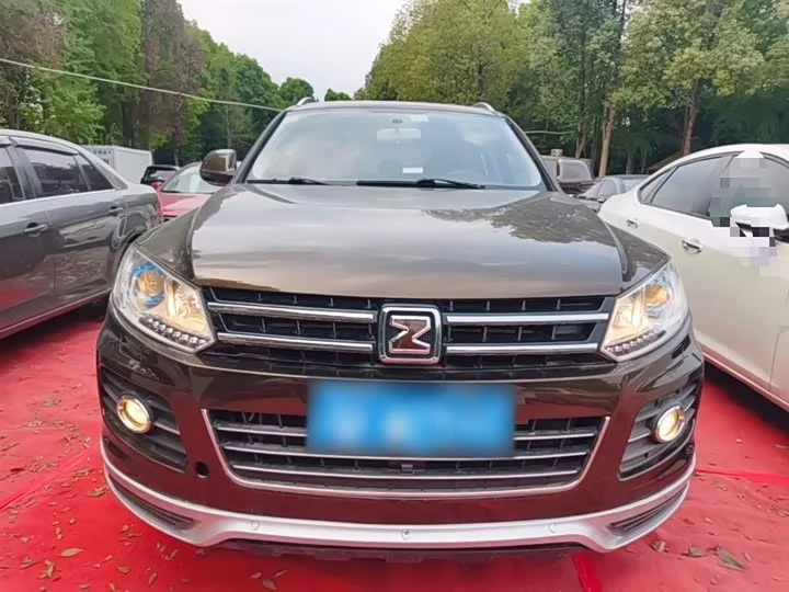 Zotye T600