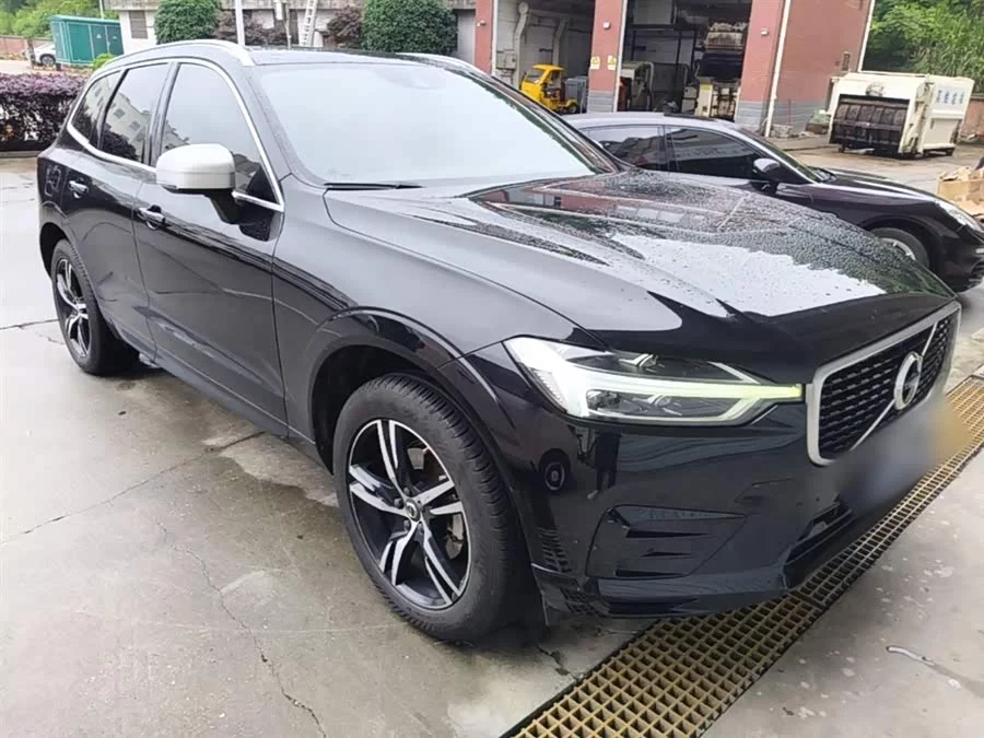 Volvo XC60