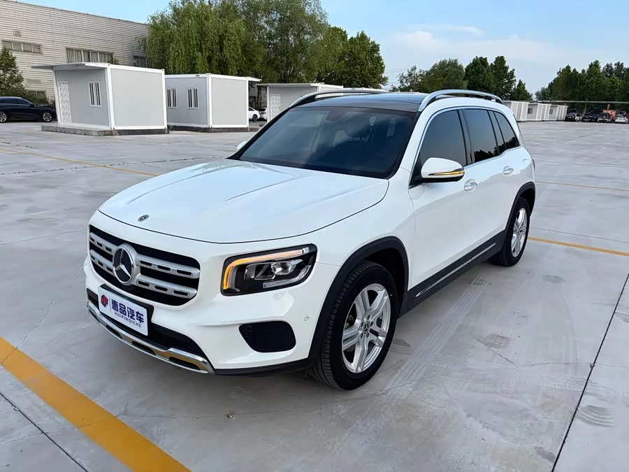 Mercedes Benz GLB