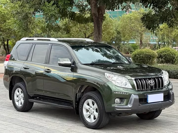 Toyota Prado