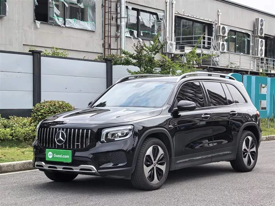Mercedes Benz GLB