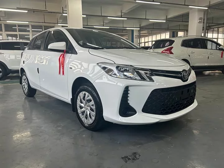 Toyota Vios FS