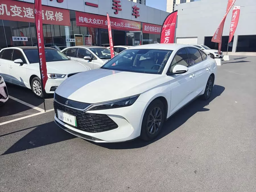 BYD Qin L