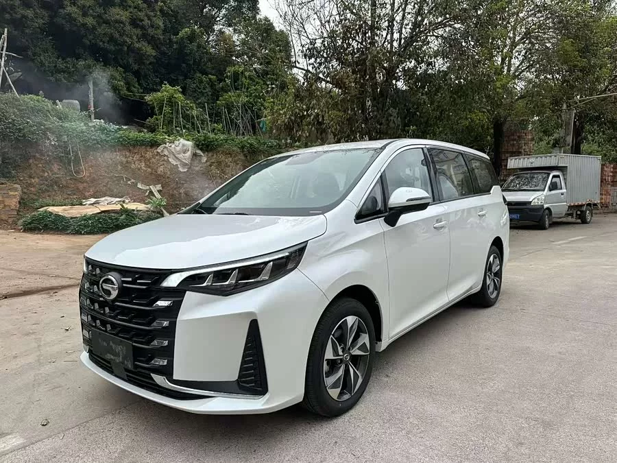 GAC Trumpchi M6