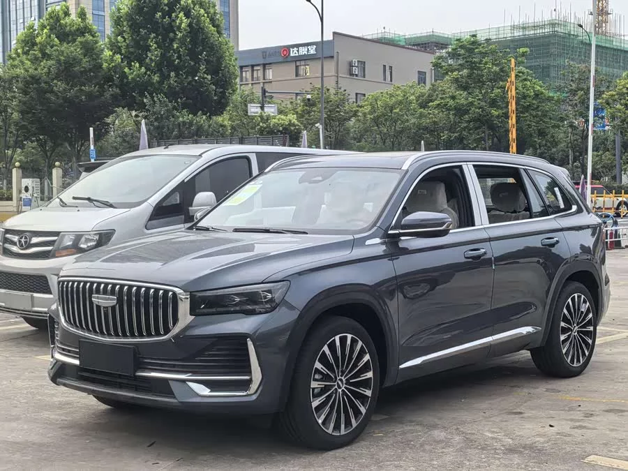 Geely Xingyue L