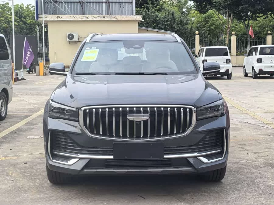 Geely Xingyue L
