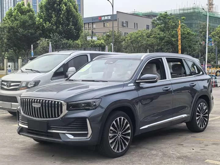 Geely Xingyue L