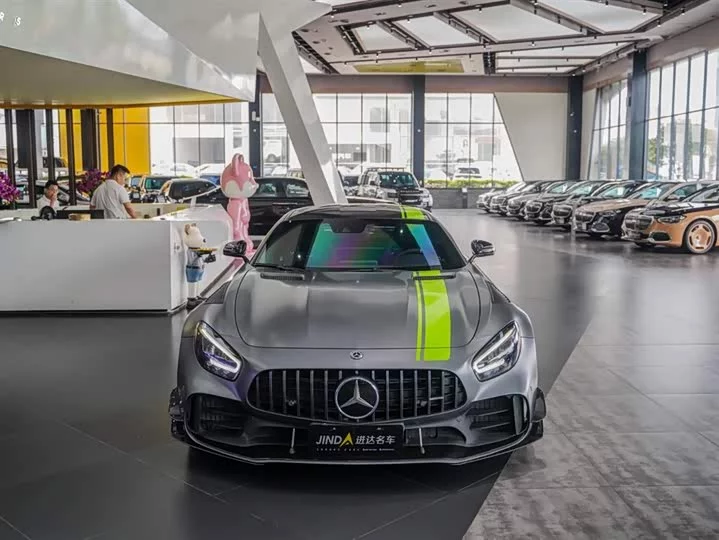 Mercedes-Benz AMG GT