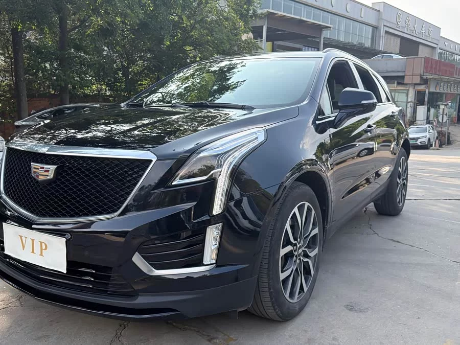 Cadillac XT5