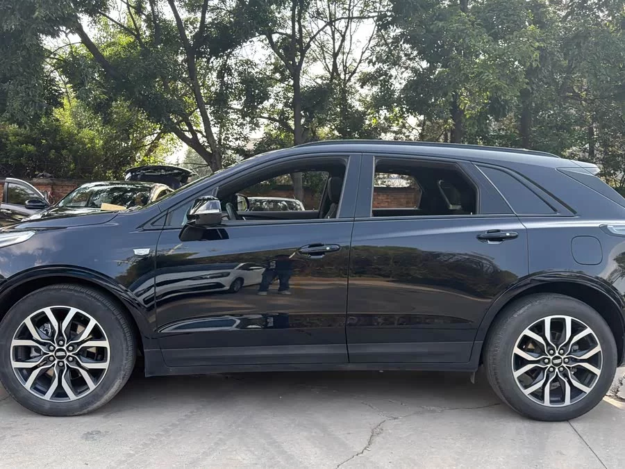 Cadillac XT5