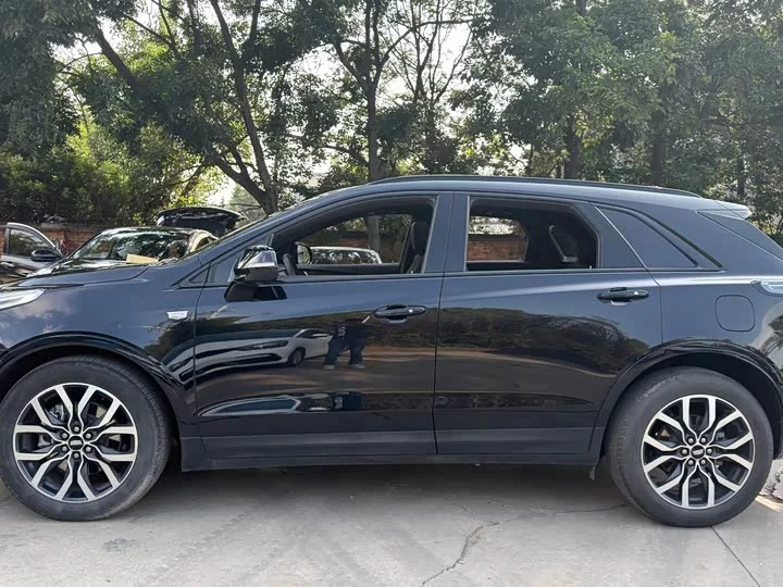 Cadillac XT5