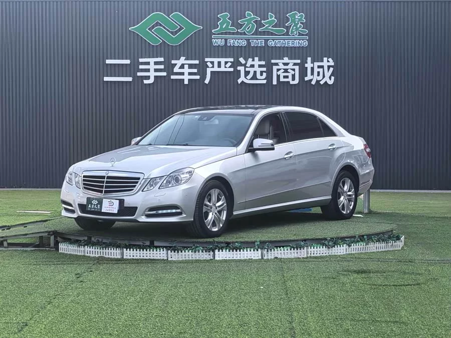 Mercedes Benz E-Class